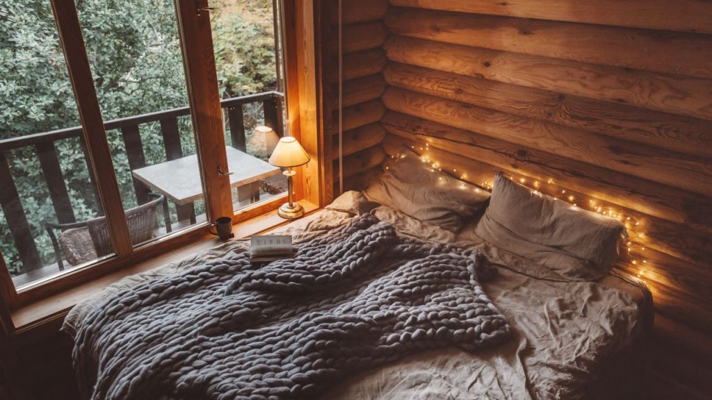 Make Your Bedroom Extra Cozy