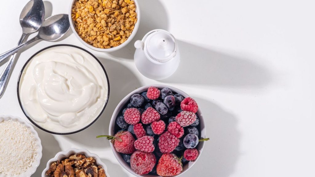 Make a Simple Dessert