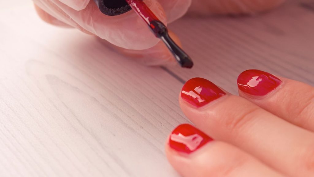 Paint Your Nails