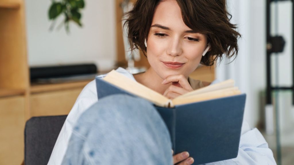 Read a Few Chapters of a Book