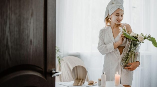Self-Care Ideas for a Cozy Night at Home