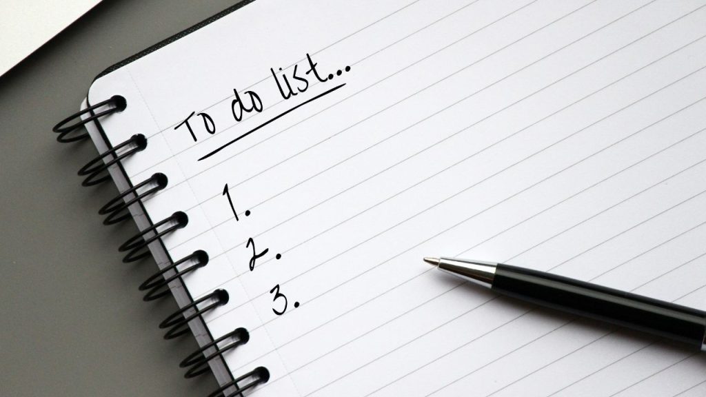 To-Do List