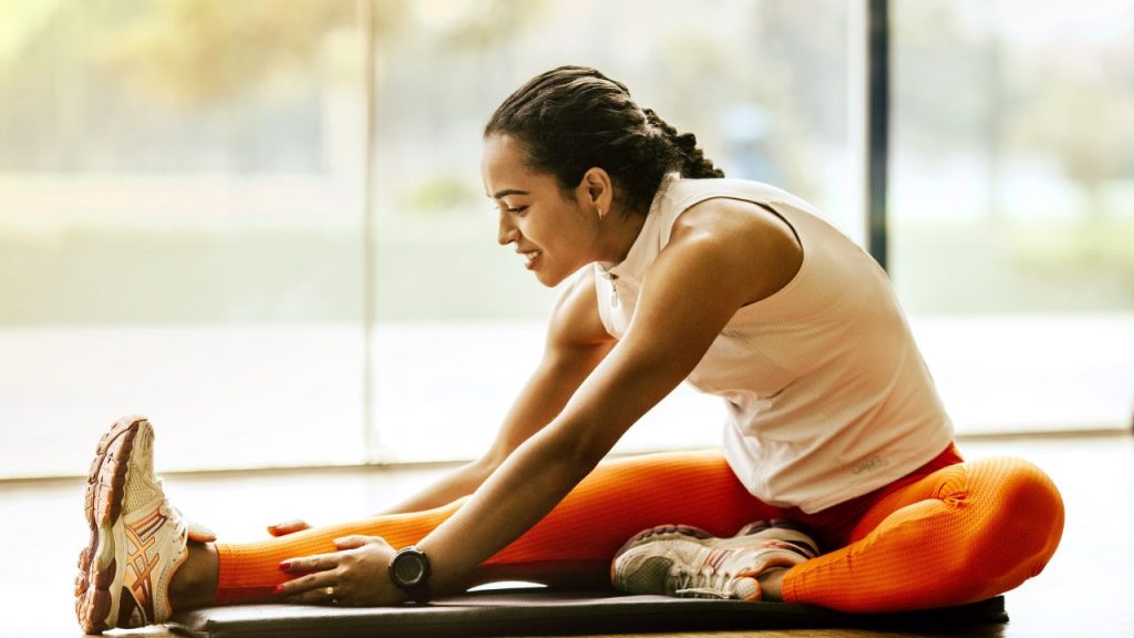 Try a 10-Minute Stretch