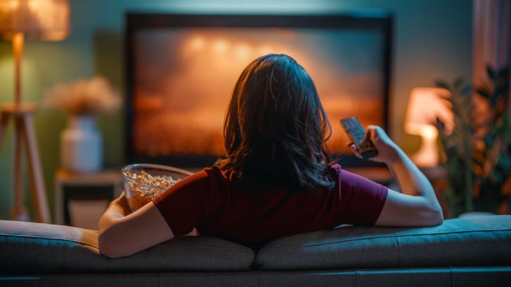 Watch a Comfort Movie