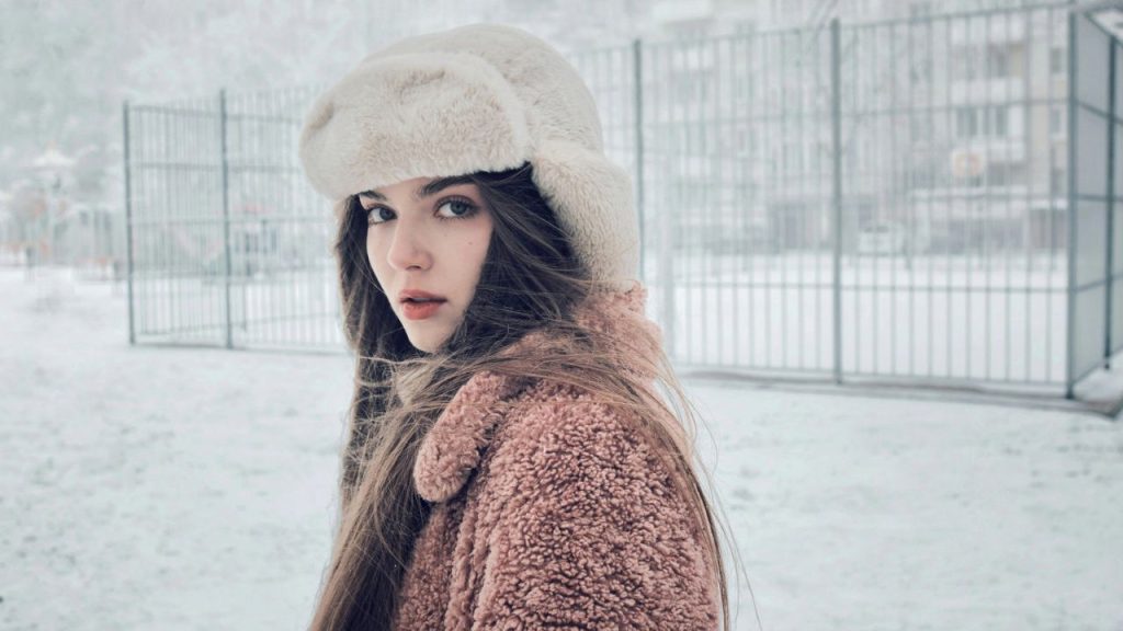 Aesthetic Winter Captions