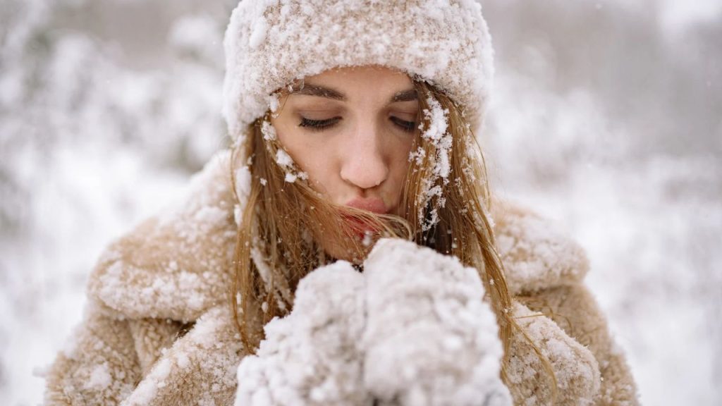 Cozy Winter Captions
