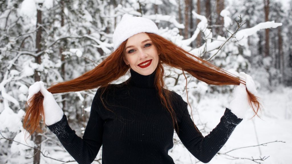 Cute Winter Captions for Instagram