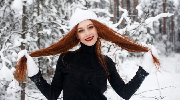 Cute Winter Captions for Instagram