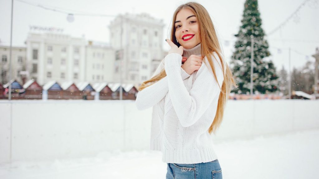 Funny Winter Captions