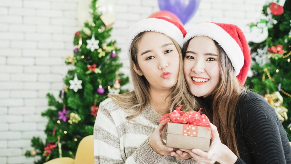 Christmas Messages for Your Best Friend
