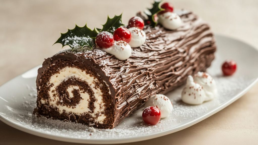 Festive Dessert