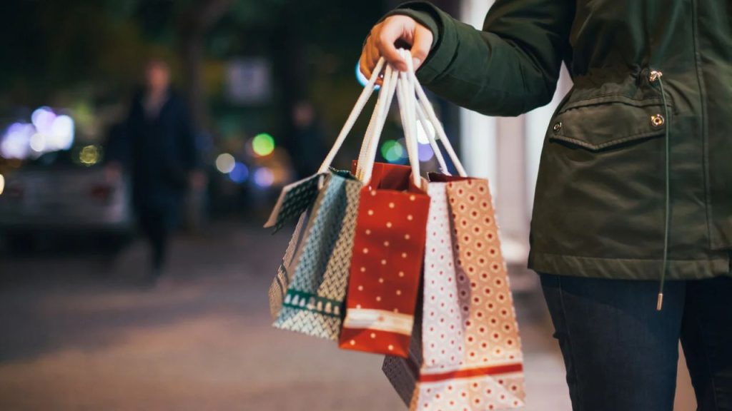 Finish Your Christmas Shopping