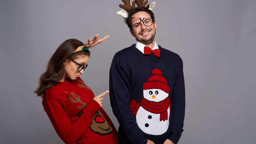 Funny Christmas Card Messages