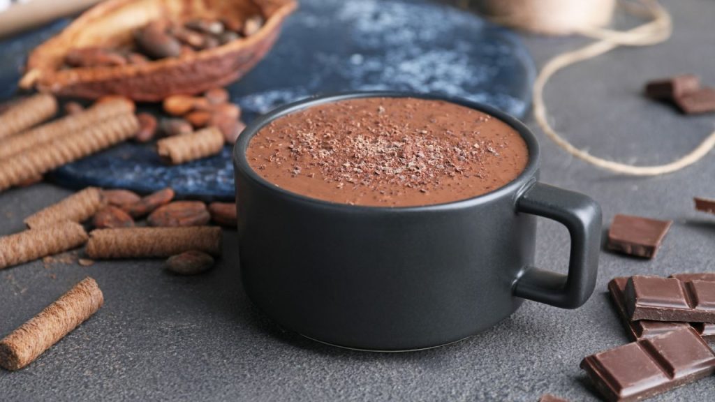 Homemade Hot Chocolate