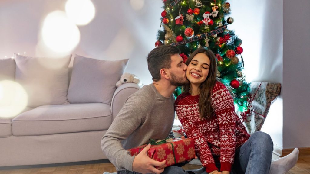 Romantic Christmas Messages