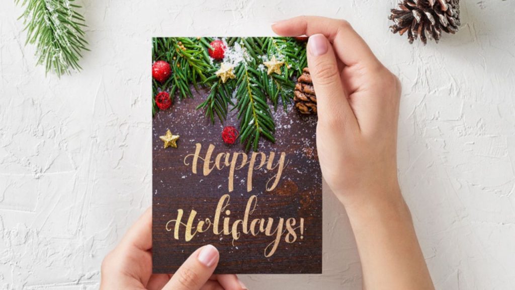 Simple Christmas Messages